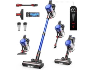 XPLORER P10 Bežični štapni usisivač 28.000 Pa