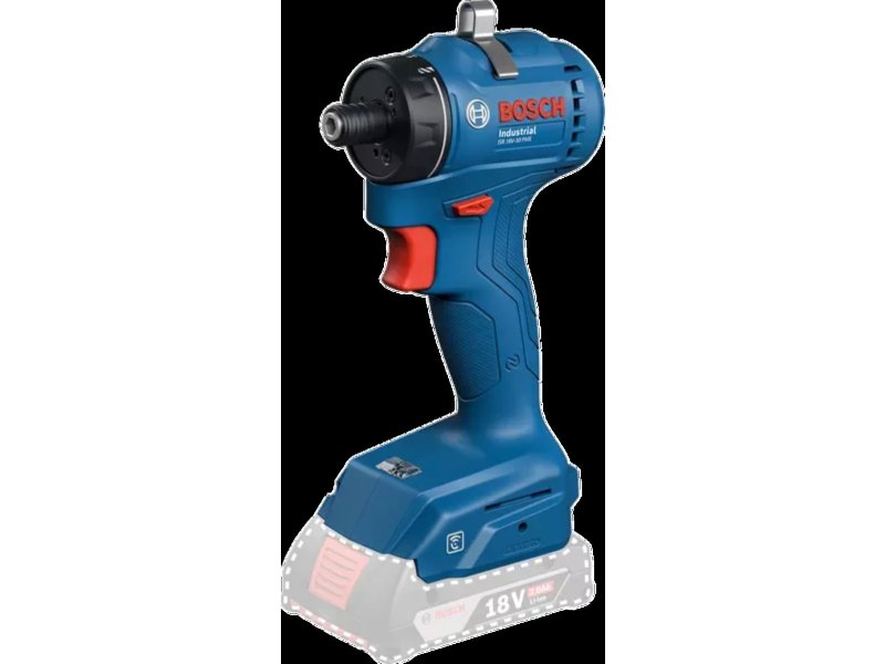 BOSCH plavi alat Akku-bušilica i odvrtač ISR 18V-30 P