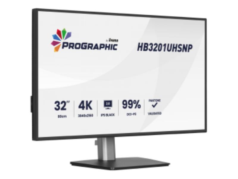 IIYAMA IPS 4K 60Hz (HB3201UHSNP-B1)