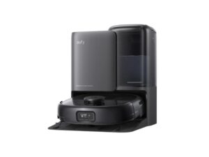 ANKER Eufy Omni E25 HydroJet Robot usisivač sa bazom crni