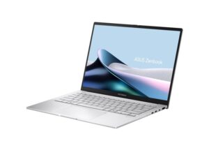 ASUS Zenbook 14 OLED UX3405CA-ST1190 (14 inca OLED 3K, Ultra 7 255H, 32GB, SSD 1TB)