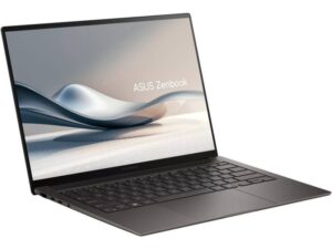 ASUS ZenBook S 14 UX5406AA-SU272X (14 inča 3K OLED Touch, Ultra 9 386H, 32GB, 1TB SSD, Win 11 Pro)