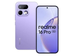 REALME 16 Pro 5G RMX5120 Orchid Purple 8/256GB