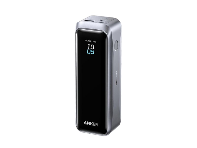 ANKER Prime 20000mAh, 220W, Power Bank crni