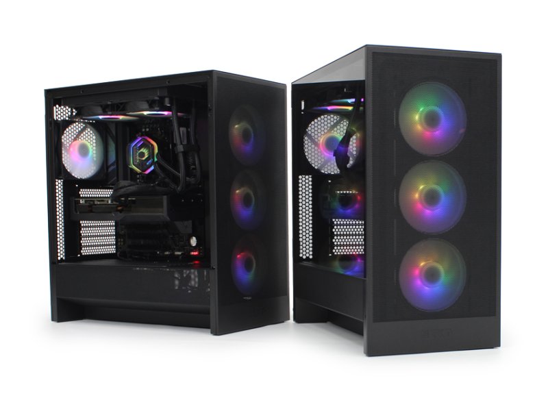 LIRS EXTREME PREDATOR 7 AMD Ryzen 9 7900/32GB/M.2 1TB/RTX5060 Ti 16GB v3