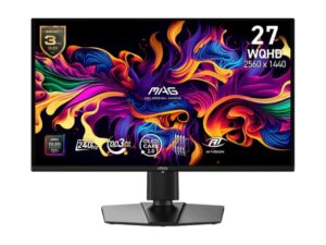 MSI MAG 274QP QD-OLED 240Hz AdaptiveSync