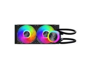 LevelPlay Combat Liquid 240 SE AIO crno vodeno hladjenje KRW-S12NN-20APN-GN1