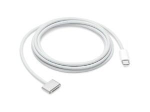 APPLE USB-C to MagSafe 3 Cable (2m)-Silver mw613zm/a