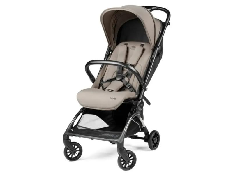 PEG PEREGO Kolica za bebe za avion Volo, Bež