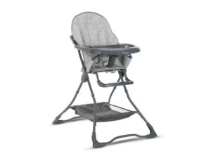 LORELLI BERTONI Hranilica Bonbon Leather, Siva