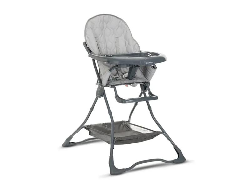 LORELLI BERTONI Hranilica Bonbon Leather, Siva