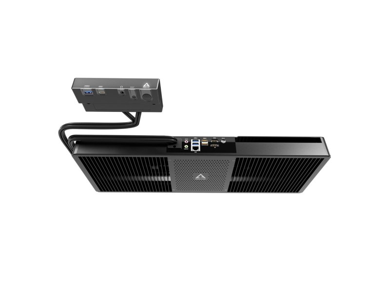 Arctic MiniPC Senza AMD Ryzen 7 5700G Pro/32GB.M.2 1TB/Win11Home N ACPCC00006A