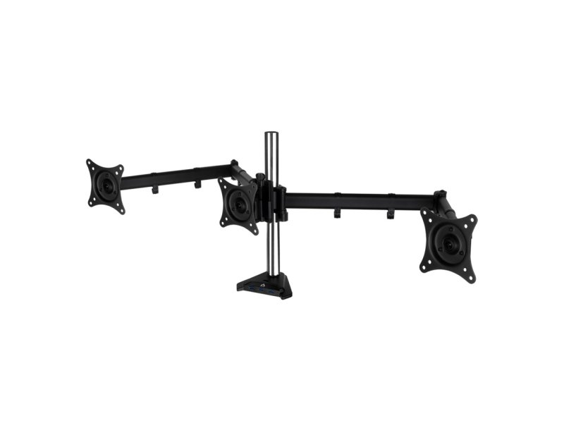Arctic Z3 Pro Gen3 stoni nosac za tri monitora i SuperSpeed USB hubom AEMNT00051A