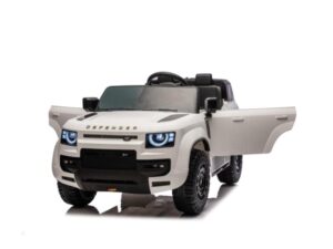 NBL Land Rover automobil na akumulator