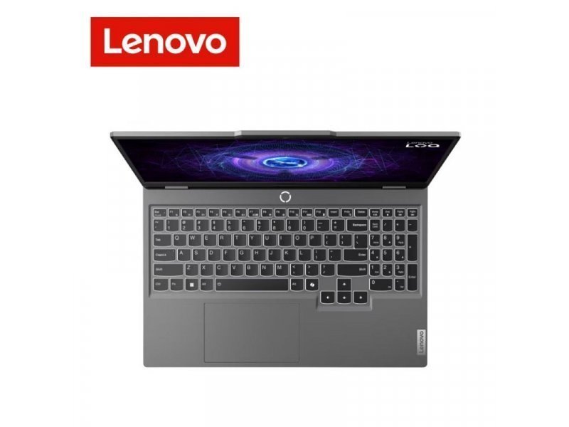 LENOVO LOQ 15IRX9 (Luna Grey) FHD IPS 144Hz,i5-13450HX, 16GB, 512GB SSD, RTX 4050 6GB (83DV01DDYA)