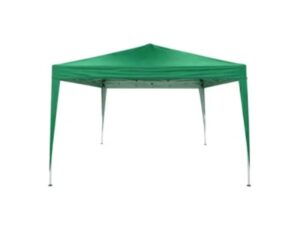 PROGARDEN 3x3 gazebo tenda zelena 006