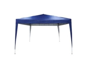 PROGARDEN 3x3 gazebo tenda plava 006