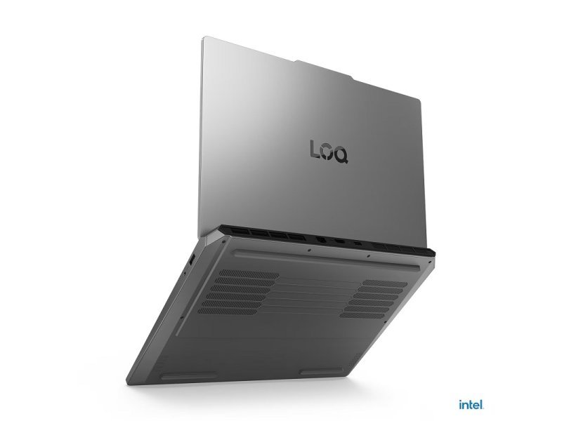 LENOVO LOQ Essential 15IRX11 (Luna Grey) FHD IPS 144Hz, i7-13650HX, 16GB, 512GB SSD, RTX 5050 8GB (83SC007GYA(