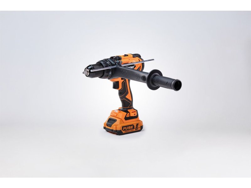 VILLAGER FUSE akumulatorska brushless udarna bušilica VPL 8220