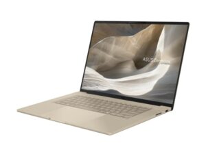ASUS ZenBook A16 UX3607OA-SQ013W (16 inca 3K LED, Snapdragon X2 Elite Extreme X2E94100 , 48GB, SSD 1TB, Win11 home)