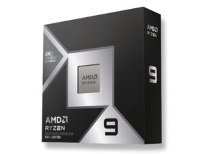 AMD Ryzen 9 9950X3D2 16 cores do 5.6GHz Box