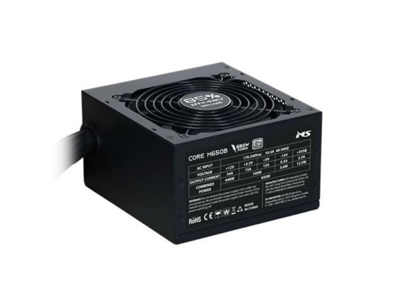 MS Napajanje CORE M650B