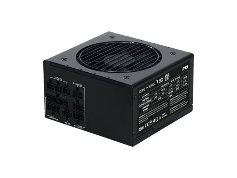 MS Napajanje CORE M750G ATX3.1