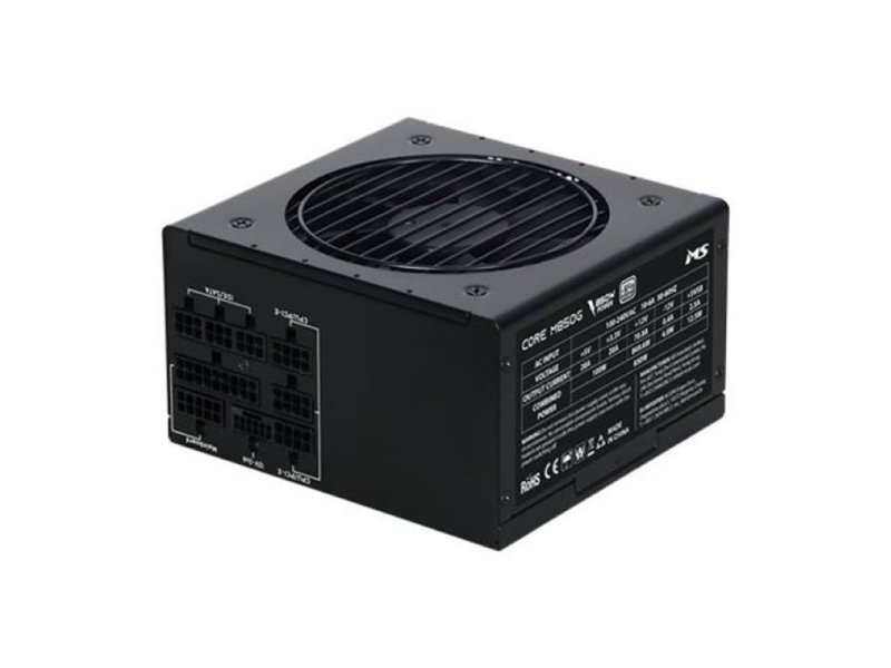 MS Napajanje CORE M850G ATX3.1