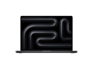 APPLE MacBook Pro 16 (Space Black) M5 Pro 18C CPU/20C GPU, 48GB, 1TB SSD, YU raspored (mgec4cr/a)