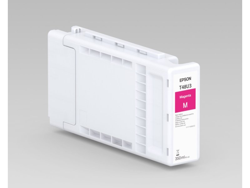 EPSON T48U30N UltraChrome PRO 6 Magenta 350ml kertridž