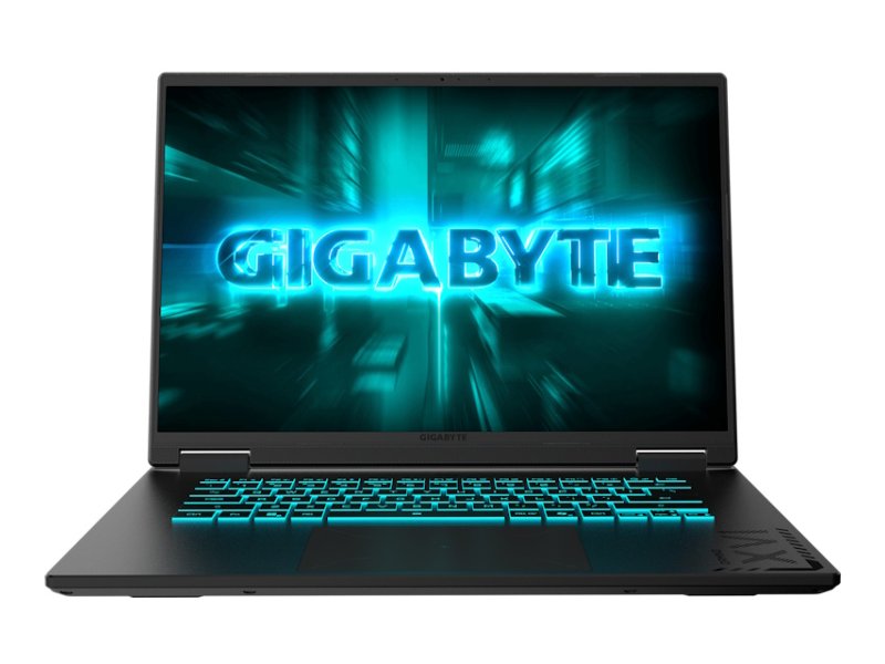 GIGABYTE A16 3WH (FHD+ 165Hz 300nits, Ryzen 7 260, 16GB, 1TB SSD, RTX 5070 8GB, Backlit)