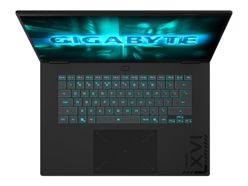 GIGABYTE A16 3VH (FHD+ 165Hz 300nits, Ryzen 7 260, 16GB, 512GB SSD, RTX 5060 8GB, Backlit)
