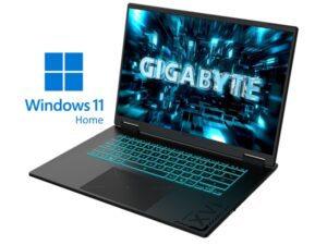 GIGABYTE A16 PRO DYH (QHD+ 165Hz 300nits, Core 7 240H, 32GB, 1TB SSD, RTX 5080 16GB, Backlit, Win 11 Home)