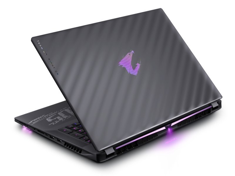 GIGABYTE AORUS MASTER 18 BYH (QHD+ MiniLED 240Hz, Ultra 9 275HX, 64GB, 2TB SSD, RTX 5080 16GB, RGB Backlit, Win 11 Pro)