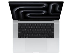 APPLE MacBook Pro 16 (Silver) M4 Pro 14C/20C, 48GB, 1TB SSD (z1fp000c6)