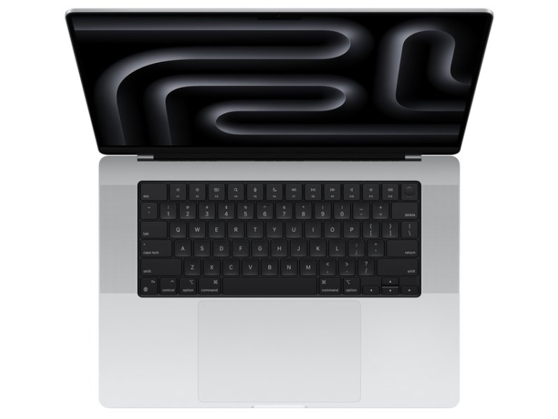 APPLE MacBook Pro 16 (Silver) M4 Pro 14C/20C, 48GB, 1TB SSD (z1fp000c6)