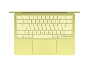 APPLE MacBook Neo 13 (Citrus) A18 Pro 6C/5C, 8GB, 512GB SSD (MHFE4)