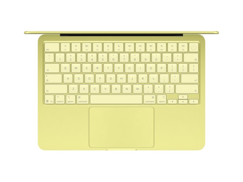 APPLE MacBook Neo 13 (Citrus) A18 Pro 6C/5C, 8GB, 512GB SSD (MHFE4)