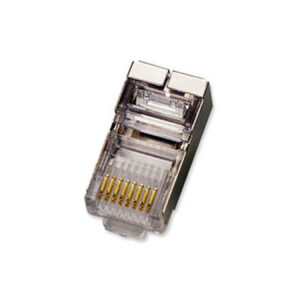 RJ-45 konektor FTP/ STP cat 6. oklopljeni  komad