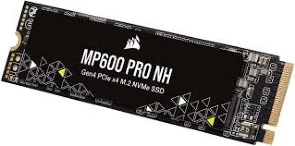 SSD M.2 NVMe Corsair 4TB MP600 PRO NH Gen4x4 6500/7000MB CSSD-F4000GBMP600PNH