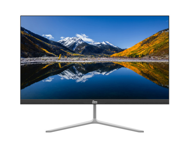 Monitor 23.8′ Stars Solutions F4 VA 1920×1080/100Hz/3ms/HDMI/VGA crni