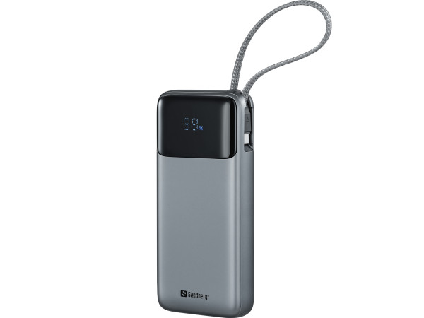 Powerbank Sandberg All in1 421-29 20000mAh PD67W