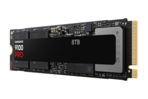 SSD M.2 NVMe PCIe 5.0  8TB Samsung 9100 Pro 14800/13400MB/s MZ-VAP8T0BW