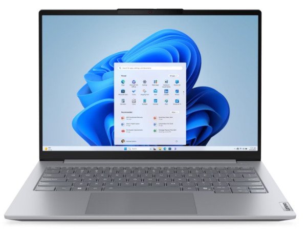 Laptop Lenovo ThinkBook 14 G8 U5-135U/16GB/M.2 512GB SSD/14’/FP/BL/SRB/3Y/21SJ00ELYA