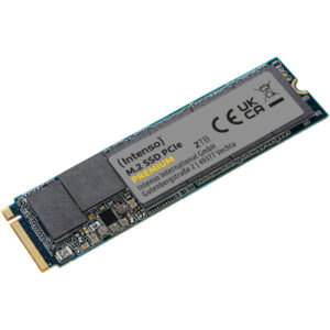 SSD M.2 NVMe Intenso Gen.3x4 2TB 3835470 Read 2100MB/s Write 1700MB/s