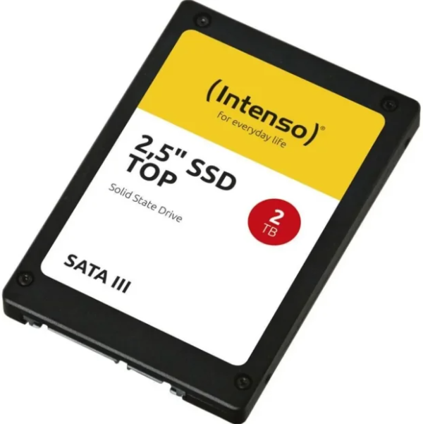 SSD Intenso 2.5′ SATA3 2TB 3812470