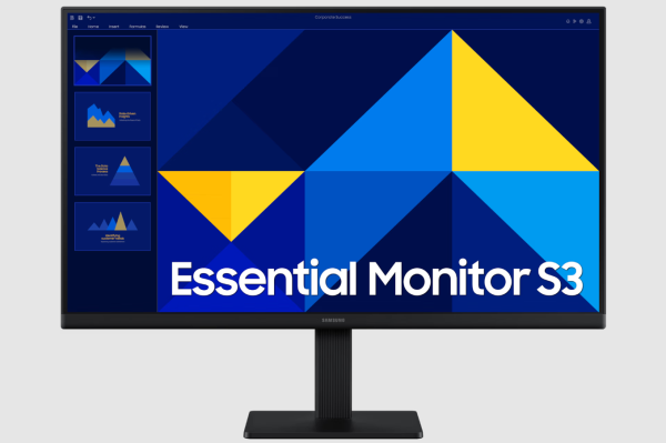 Monitor 24′ Samsung LS24D304GAUXEN IPS 1920×1080/100Hz/5ms/HDMI