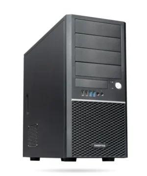 Kuciste Chieftec CM-25B-OP Classic, Crno