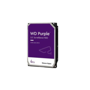 Hard disk HDD WD 4TB WD43PURZ SATA3 256MB Purple