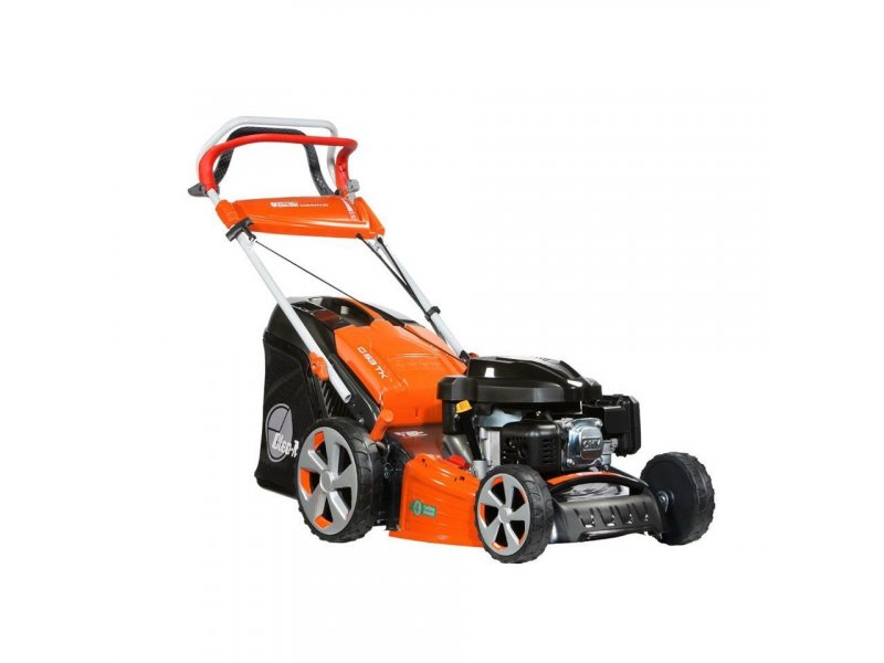 OLEO MAC G 53 TK All road plus 4 motorna samohodna kosilica